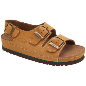 Air bag back strap nubuck unisex bioprint cuoio 36