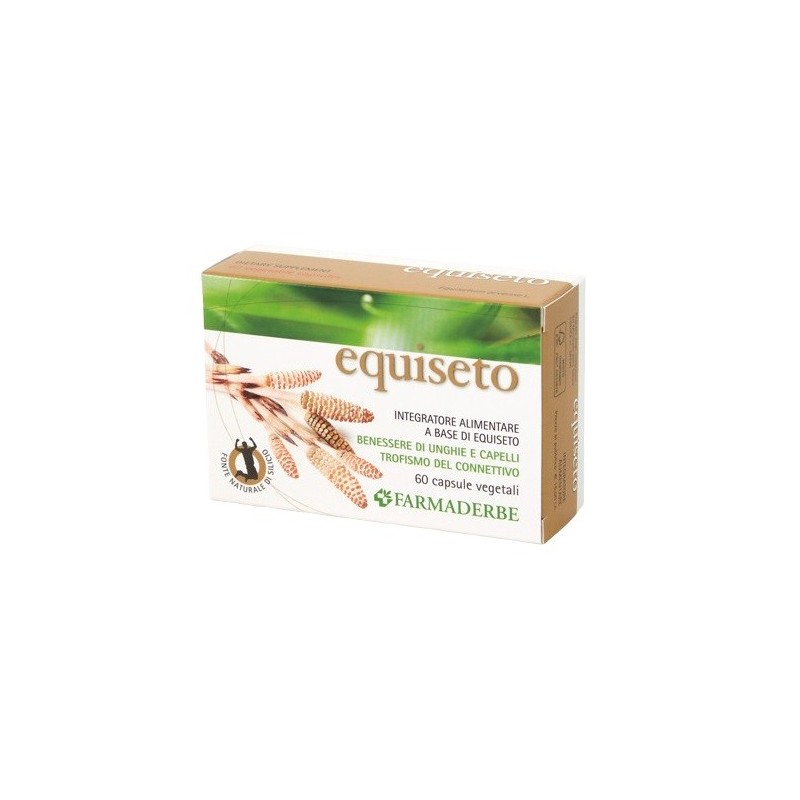 Equiseto 60 capsule