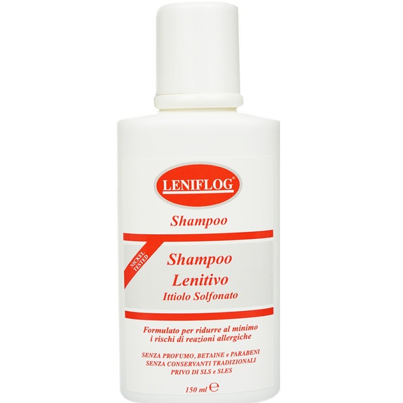 Leniflog shampoo 150 ml Leniflog shampoo 150 ml