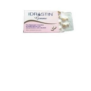 Idrastin gemme pocket 7 monodose