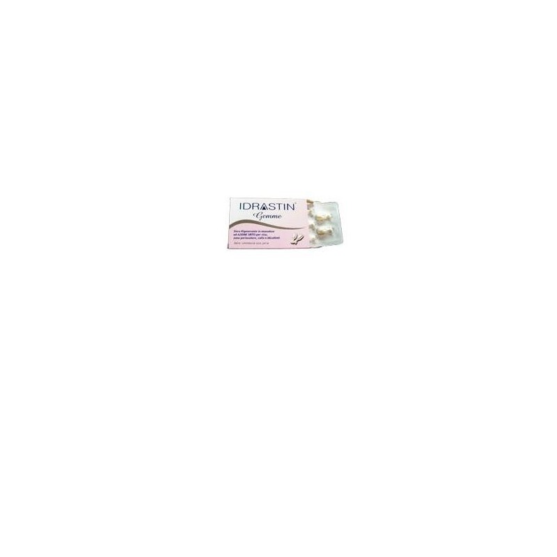 Idrastin gemme pocket 7 monodose