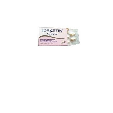 Idrastin gemme pocket 7 monodose