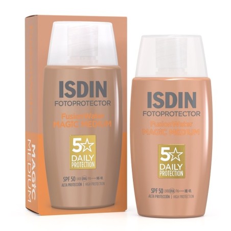 Fusion water magic color 50 ml