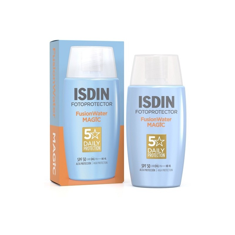 Fusion water magic spf50 50 ml