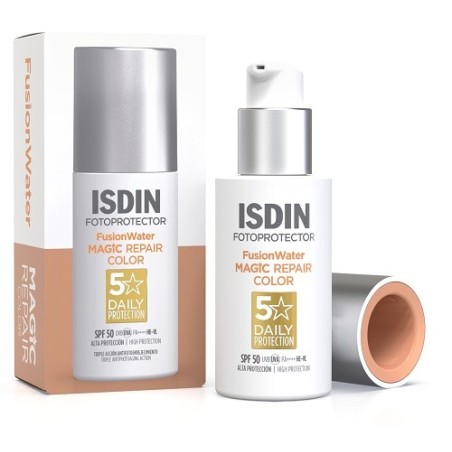 Fusion water magic repair color spf50 50 ml