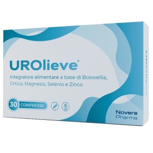 Urolieve 30 compresse