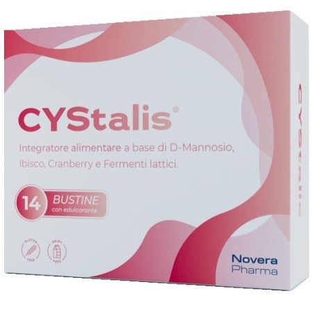 Cystalis 14 bustine