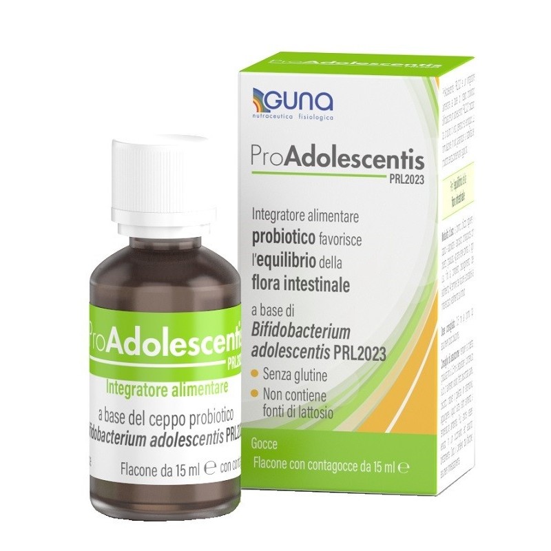 Proadolescentis prl2023 15 ml Proadolescentis prl2023 15 ml