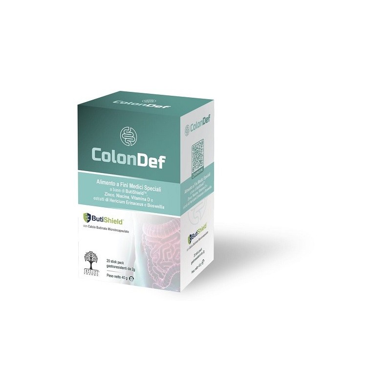 Colondef 20 stick pack da 2 g