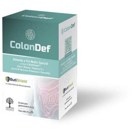 Colondef 20 stick pack da 2 g