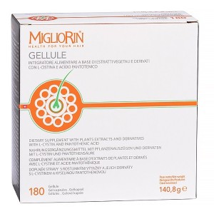 Migliorin gellule 180 capsule