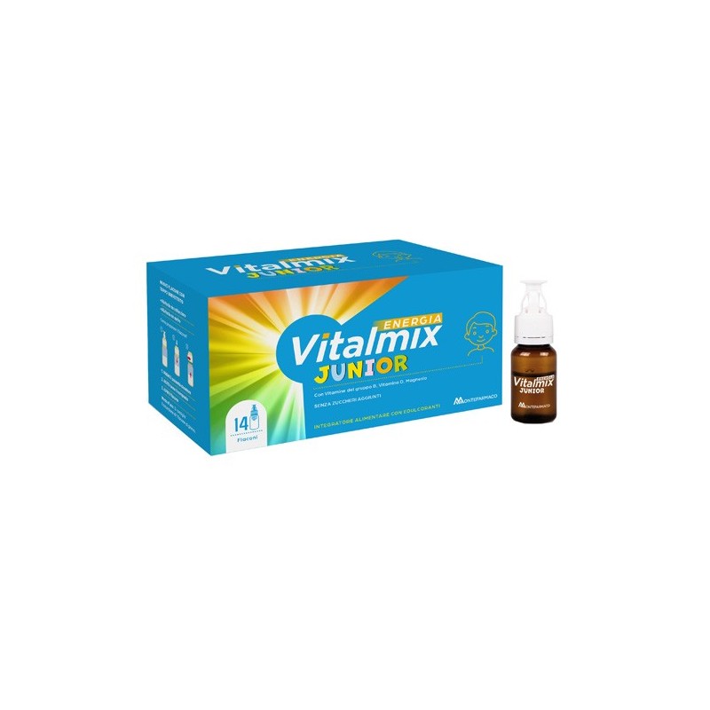 Vitalmix energia junior 14 flaconcini