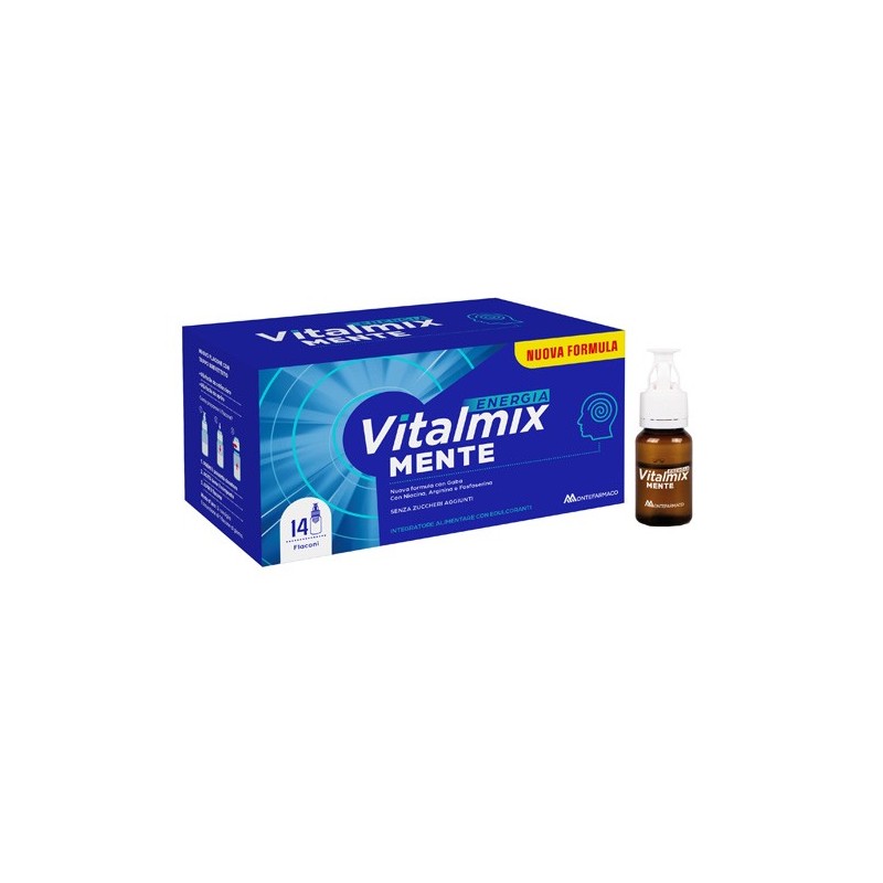 Vitalmix mente 14 flaconcini
