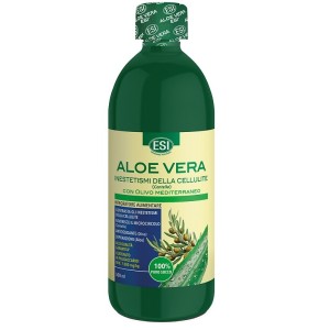 Esi aloe vera succo con olivo cellulite 500 ml