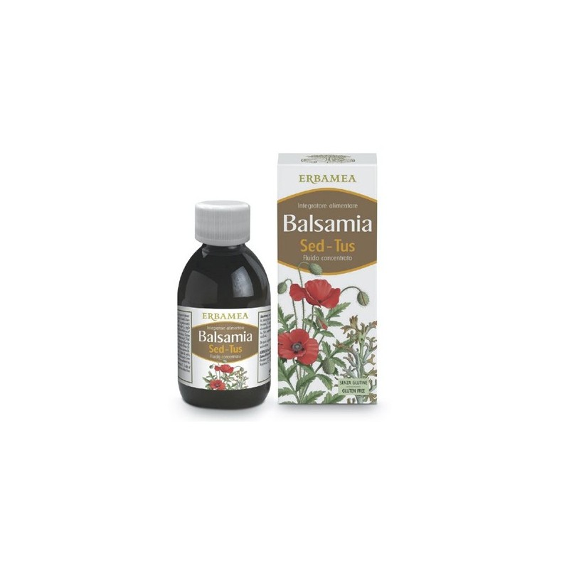 Balsamia sed tus 200 ml