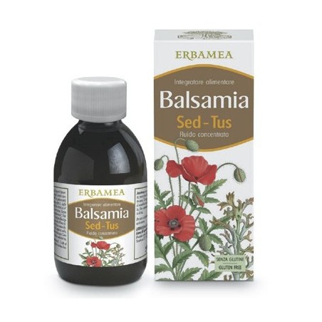 Balsamia sed tus 200 ml