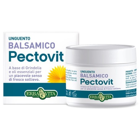 Pectovit unguento 50 ml Pectovit unguento 50 ml