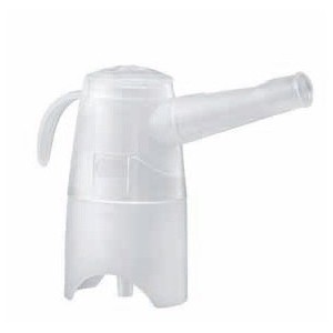 Hi-4 nebulizzatore a 4 velocita' e sistema valvolare kit completo