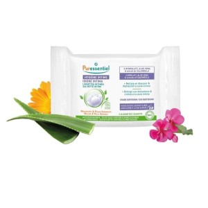 Puressentiel salviettine intime 25 pezzi