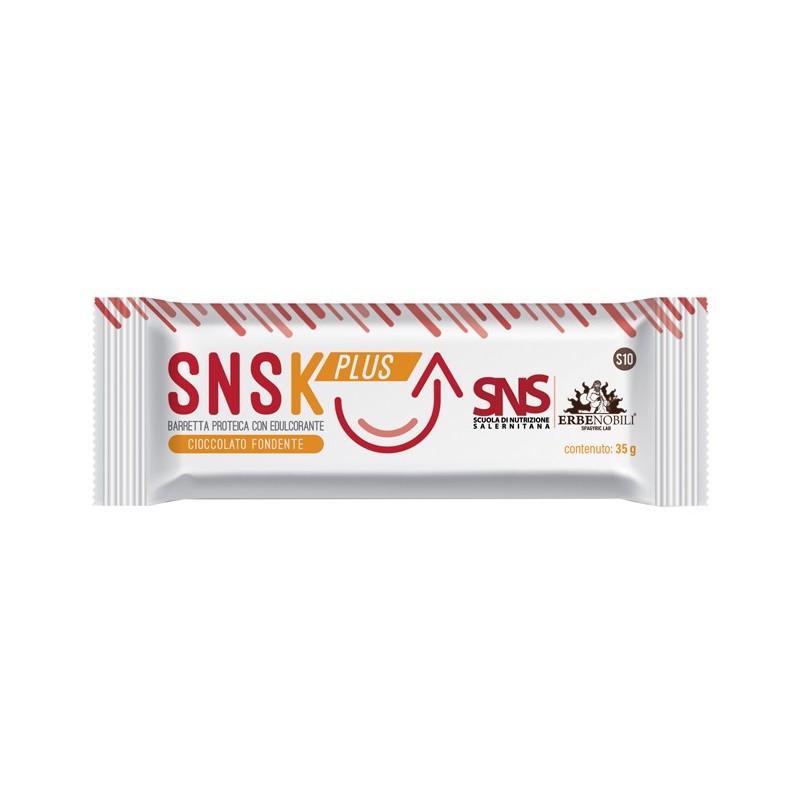 Sns k plus barretta 35 g