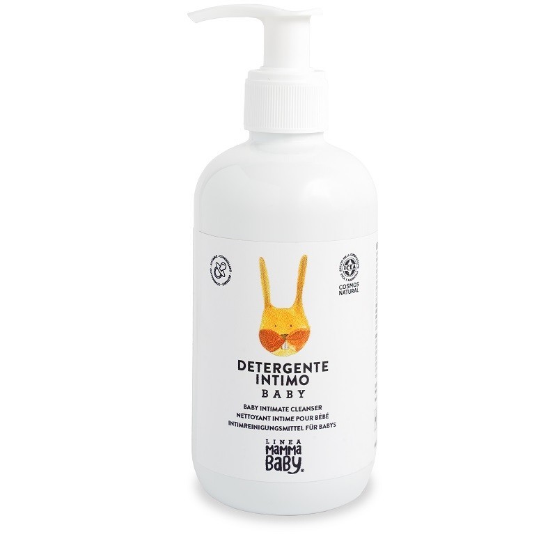 Mammababy detergente intimo baby cosmos natural 250 ml