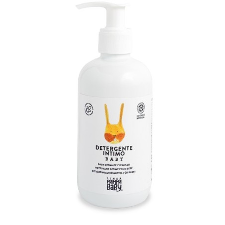 Mammababy detergente intimo baby cosmos natural 250 ml