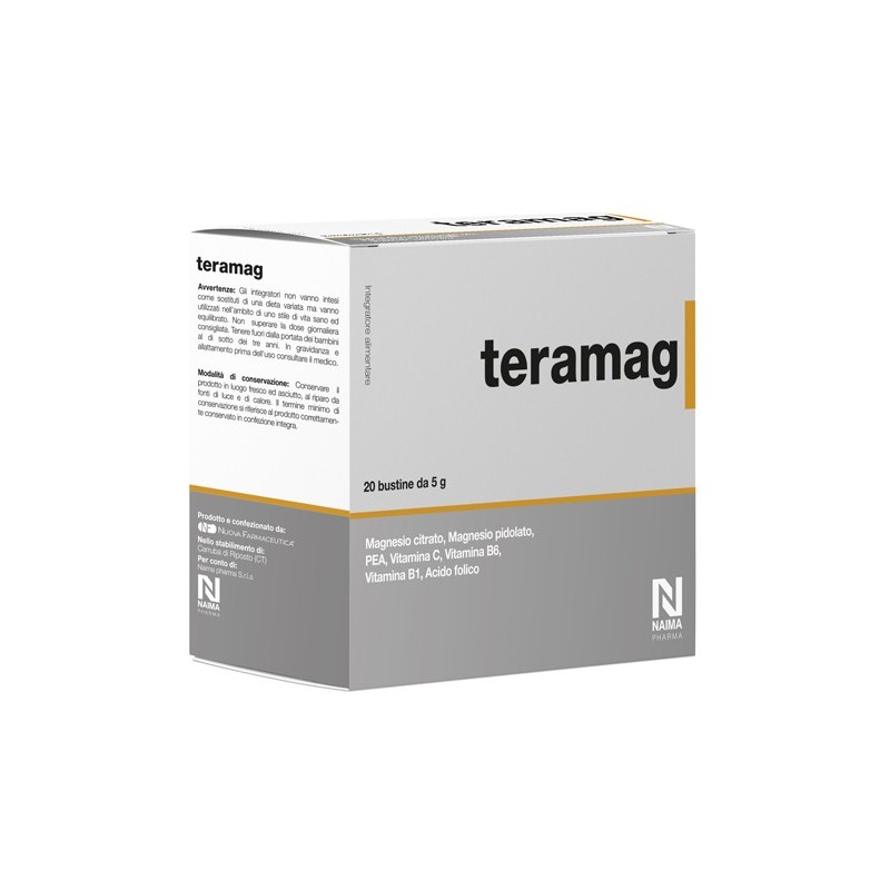 Teramag 20 bustine