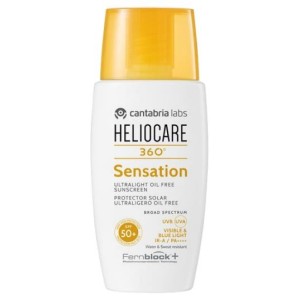 Heliocare 360 sensation 50 ml