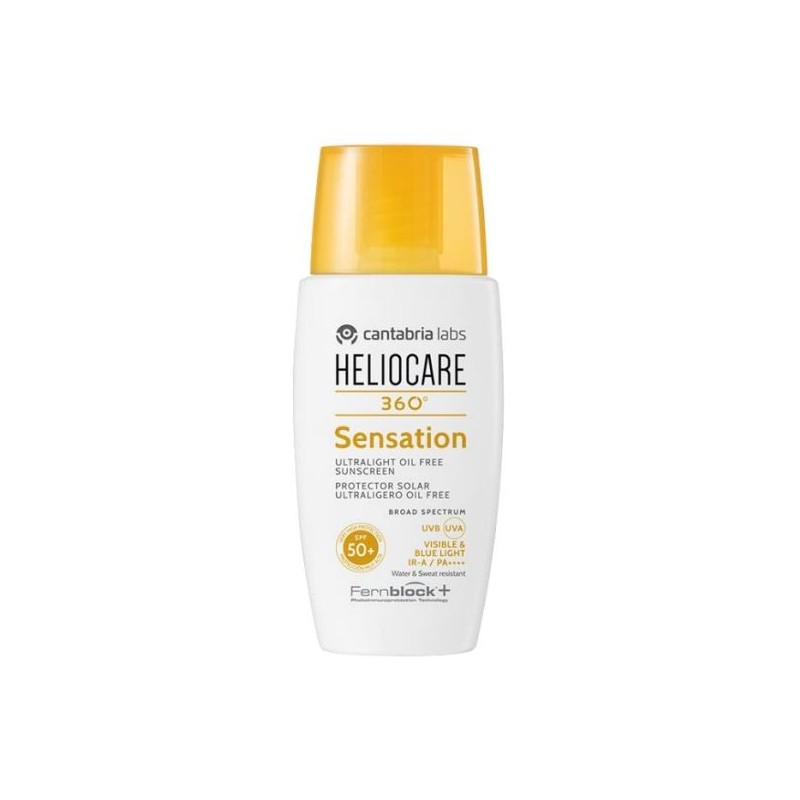 Heliocare 360 sensation 50 ml