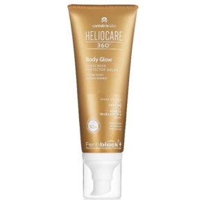 Heliocare 360 body glow 100 ml