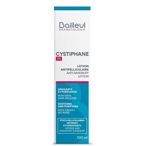 Cystiphane ds lozione antiforfora 100 ml