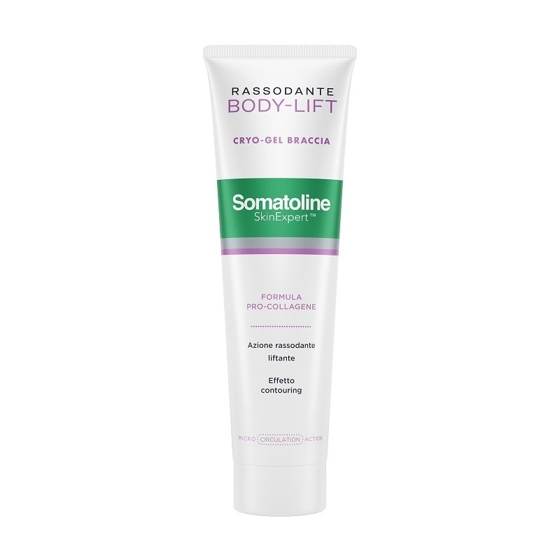 Somatoline skin expert rassodante braccia 100 ml