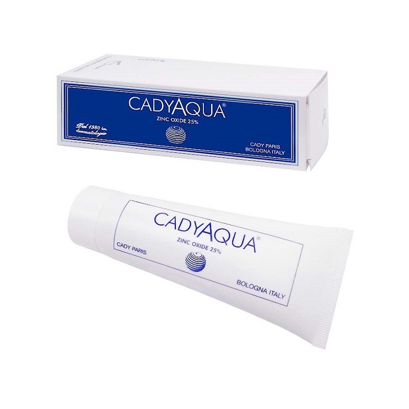 Cadyaqua emulsione zinco 25% 75 ml Cadyaqua emulsione zinco 25% 75 ml