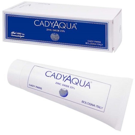 Cadyaqua emulsione zinco 25% 75 ml Cadyaqua emulsione zinco 25% 75 ml