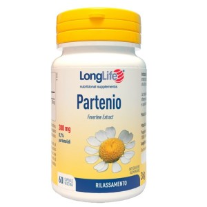 Longlife partenio 0,2% 60 capsule vegetali da 600 mg