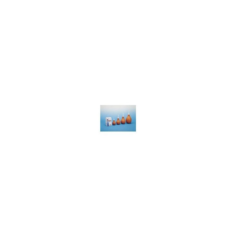 Pera gomma con cannula 5 170 ml