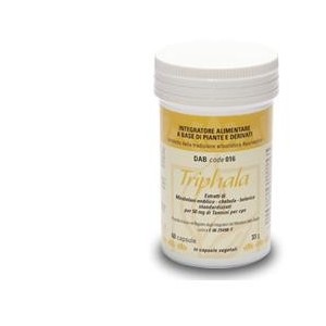 Triphala+ dab 016 60 capsule