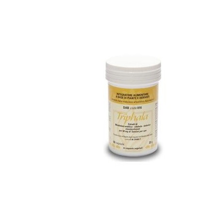Triphala+ dab 016 60 capsule Triphala+ dab 016 60 capsule