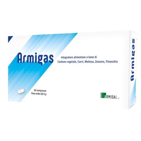 Armigas 30 compresse Armigas 30 compresse