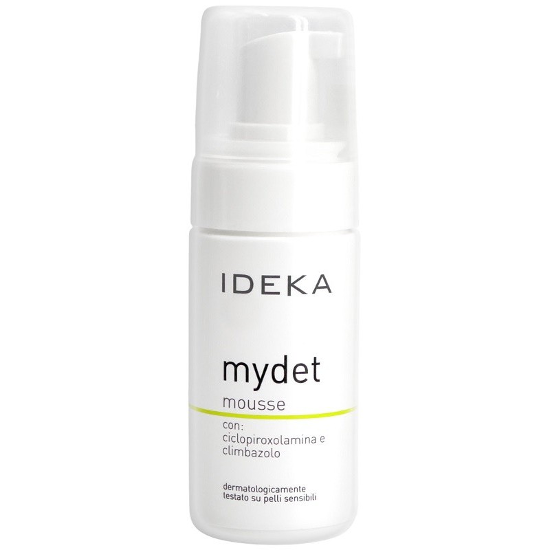 Mydet mousse 100 ml Mydet mousse 100 ml