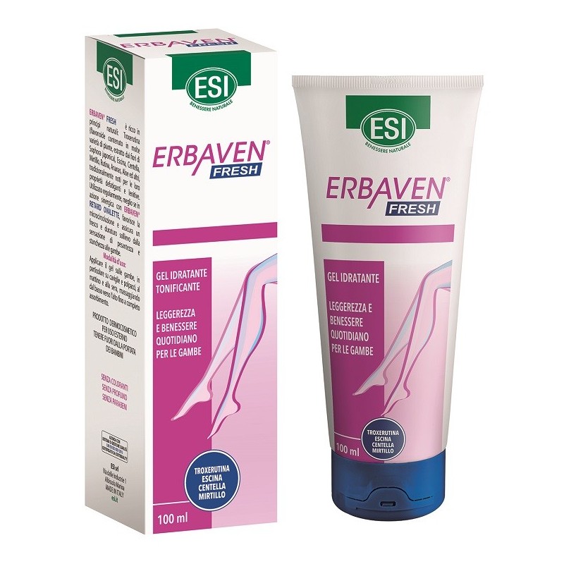 Esi erbaven fresh 100 ml