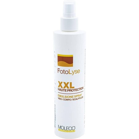 Fotolyse xxl alta protezione spray 200 ml Fotolyse xxl alta protezione spray 200 ml