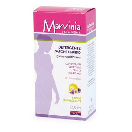 Marvinia detergente intimo liquido 250 ml