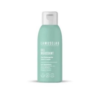 Lamuselab gel moussant 100 ml