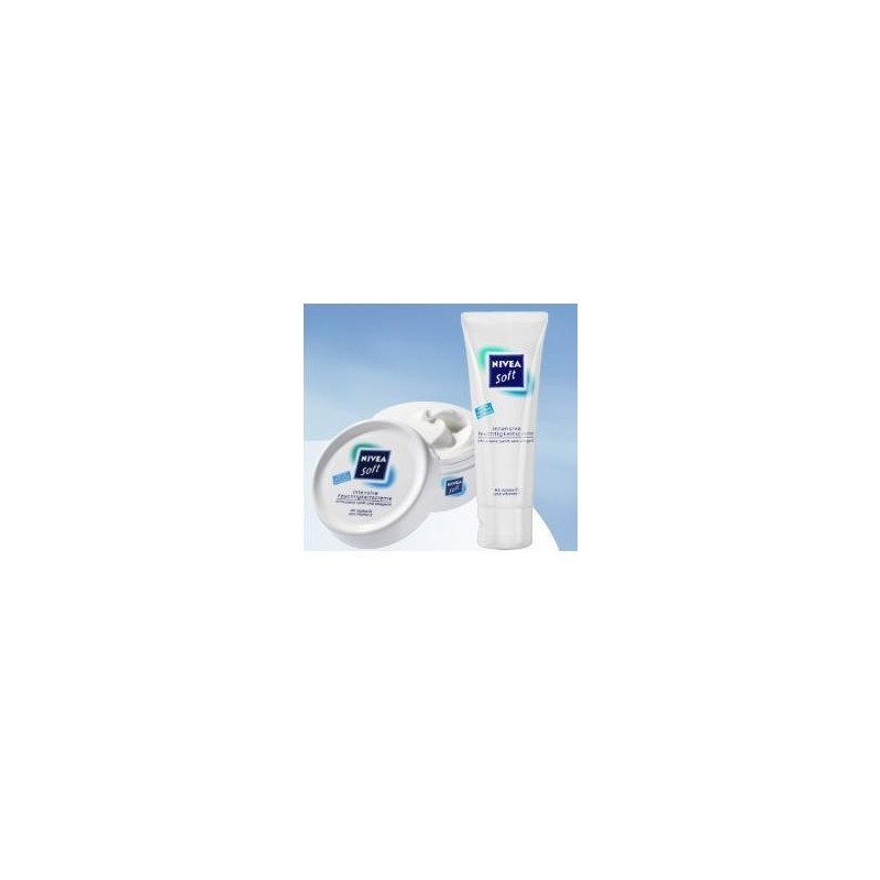 Nivea soft crema idratante 300 ml