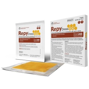 Repy dress ha garze 10x10 cm 10 pezzi