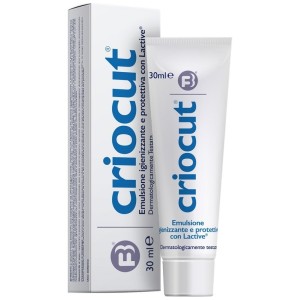 Criocut emulsione 30 ml