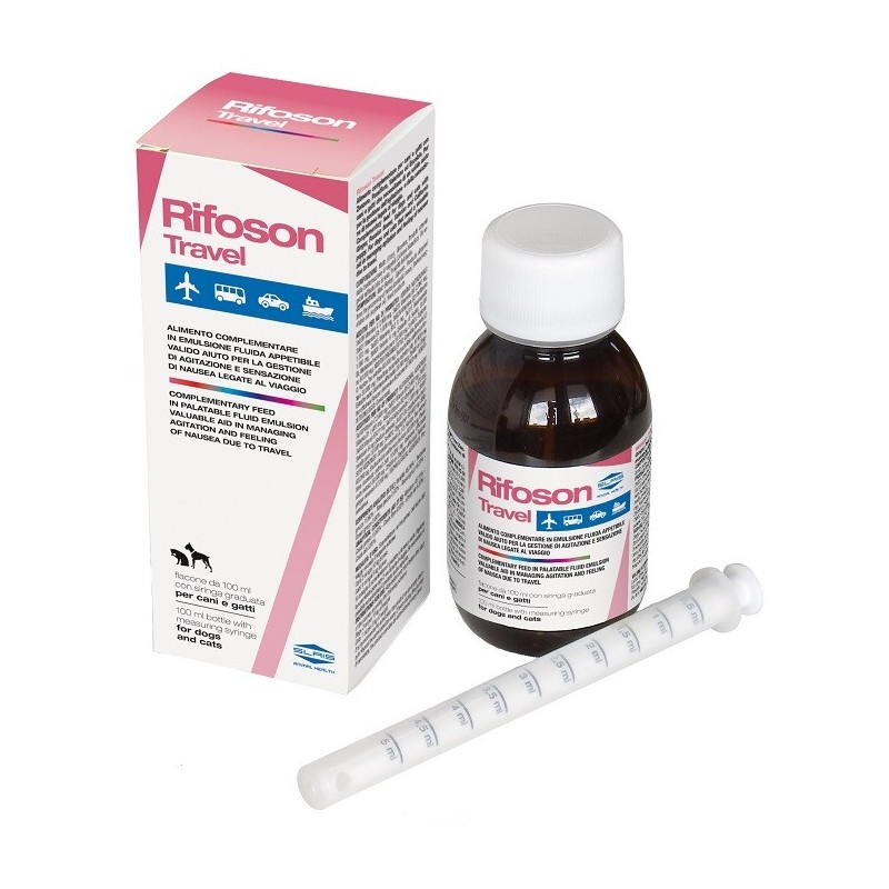 Rifoson travel 100 ml Rifoson travel 100 ml