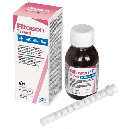 Rifoson travel 100 ml Rifoson travel 100 ml