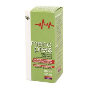 Meno press gocce 100 ml